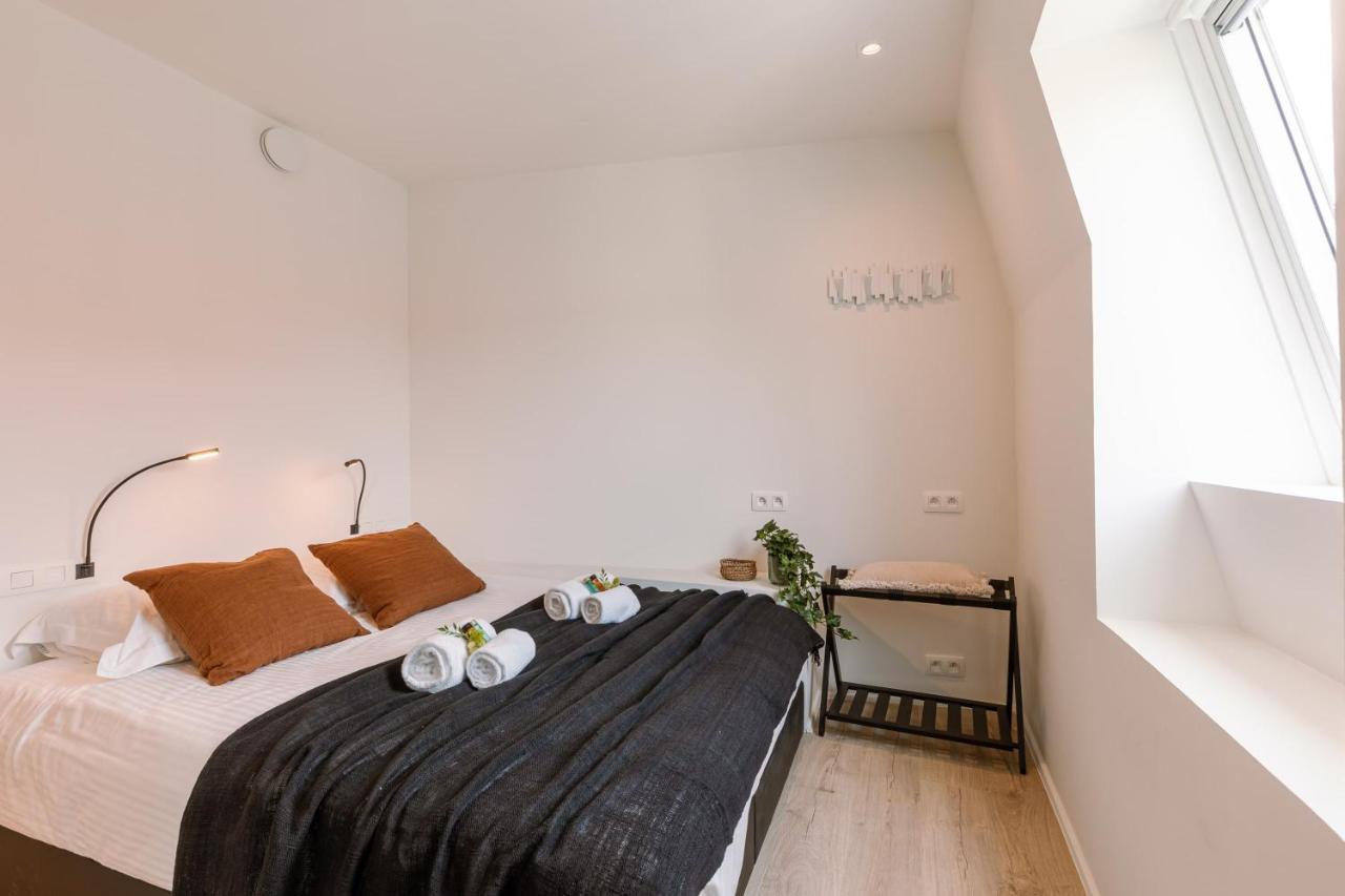 Duplex-Apartment With Terrace On Top Location In גנט מראה חיצוני תמונה